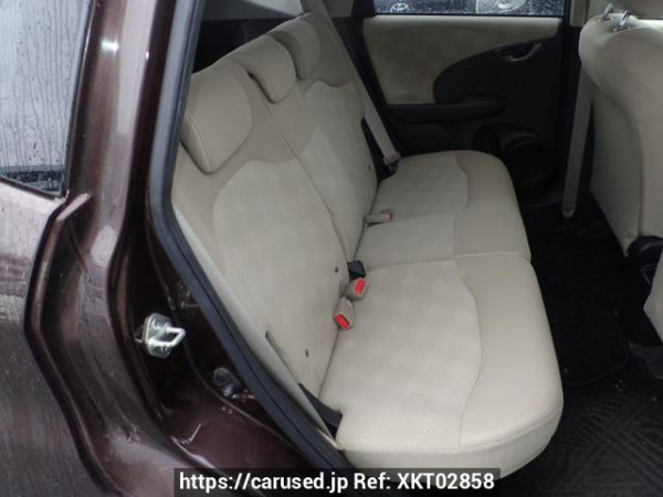 Used 2012 AT honda fit GE6 Image[12]