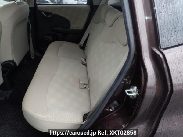Used 2012 AT honda fit GE6 Image[13]