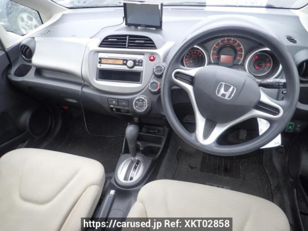 Used 2012 AT honda fit GE6 Image[15]