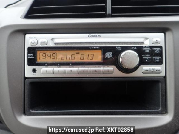 Used 2012 AT honda fit GE6 Image[18]