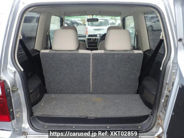 Used 2006 AT mitsubishi pajero-mini H58A Image[6]