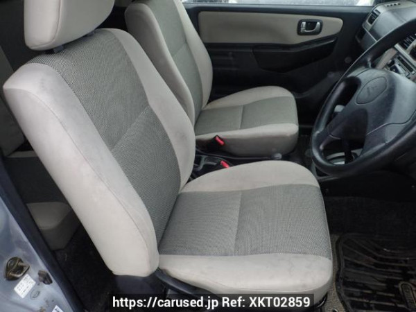 Used 2006 AT mitsubishi pajero-mini H58A Image[9]