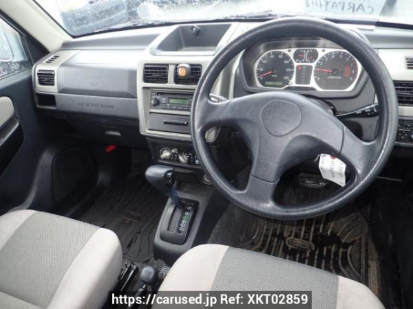 Used 2006 AT mitsubishi pajero-mini H58A Image[14]