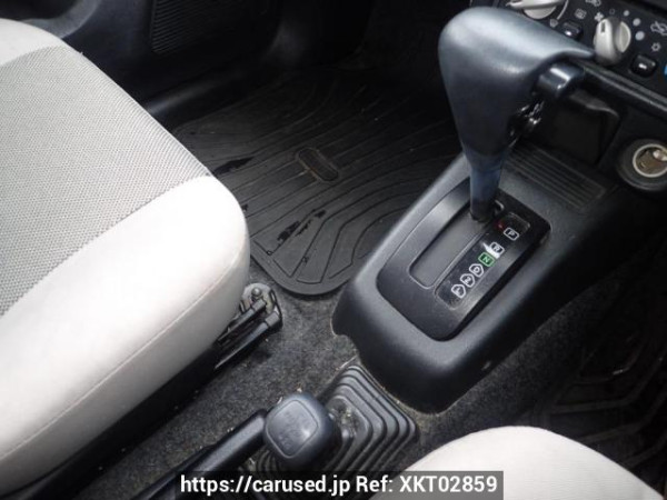 Used 2006 AT mitsubishi pajero-mini H58A Image[16]