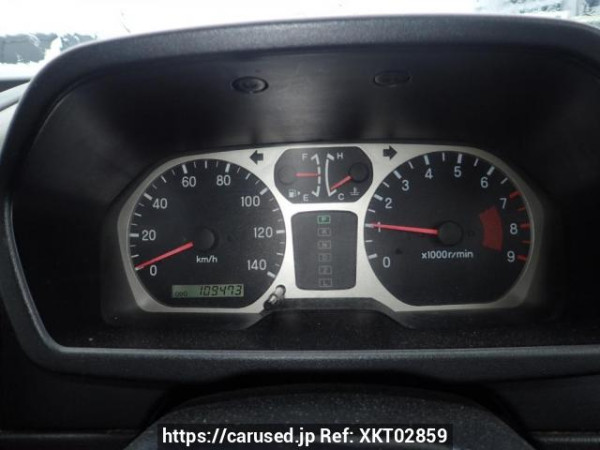 Used 2006 AT mitsubishi pajero-mini H58A Image[17]