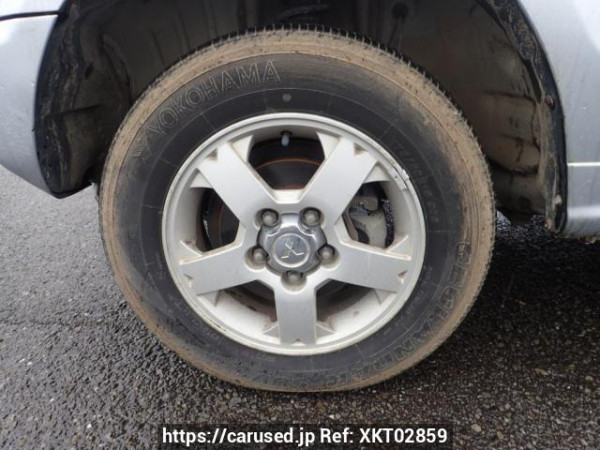 Used 2006 AT mitsubishi pajero-mini H58A Image[19]