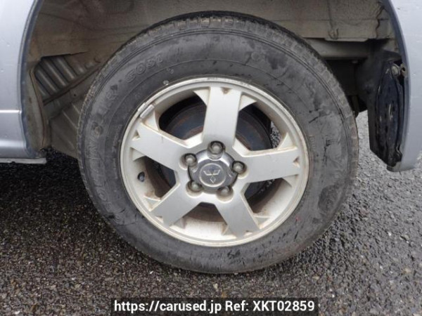 Used 2006 AT mitsubishi pajero-mini H58A Image[20]