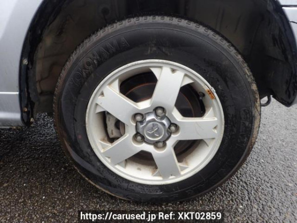 Used 2006 AT mitsubishi pajero-mini H58A Image[22]