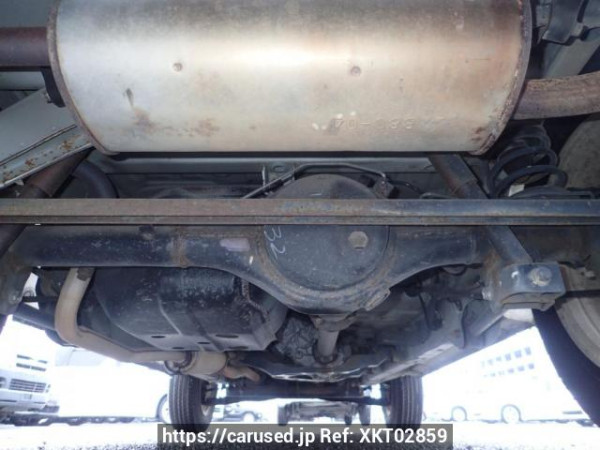 Used 2006 AT mitsubishi pajero-mini H58A Image[26]