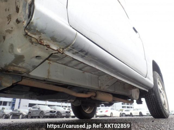 Used 2006 AT mitsubishi pajero-mini H58A Image[28]