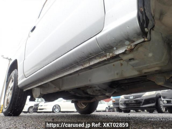 Used 2006 AT mitsubishi pajero-mini H58A Image[31]