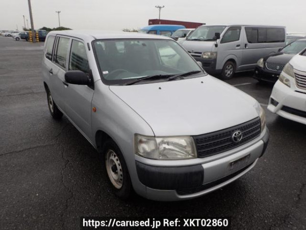 Used 2012 AT toyota probox-van NCP50V Image[0]