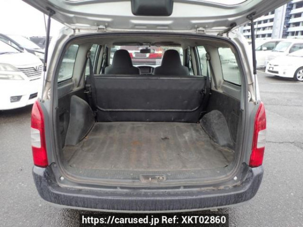 Used 2012 AT toyota probox-van NCP50V Image[6]