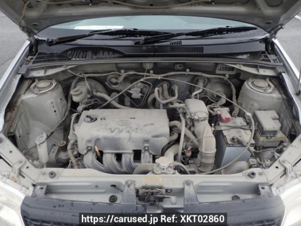 Used 2012 AT toyota probox-van NCP50V Image[7]