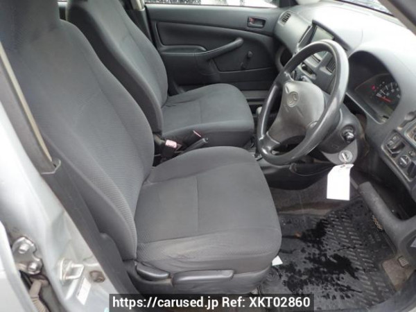 Used 2012 AT toyota probox-van NCP50V Image[9]