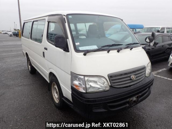 Used 1999 AT toyota hiace-wagon RZH111G Image[0]