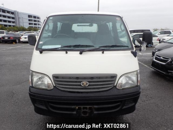 Used 1999 AT toyota hiace-wagon RZH111G Image[1]