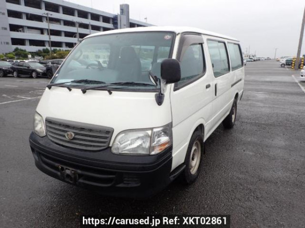 Used 1999 AT toyota hiace-wagon RZH111G Image[2]