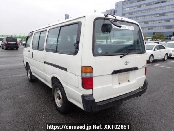 Used 1999 AT toyota hiace-wagon RZH111G Image[3]