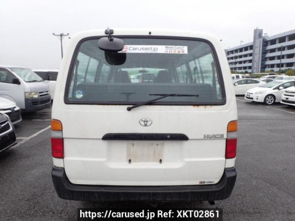 Used 1999 AT toyota hiace-wagon RZH111G Image[4]