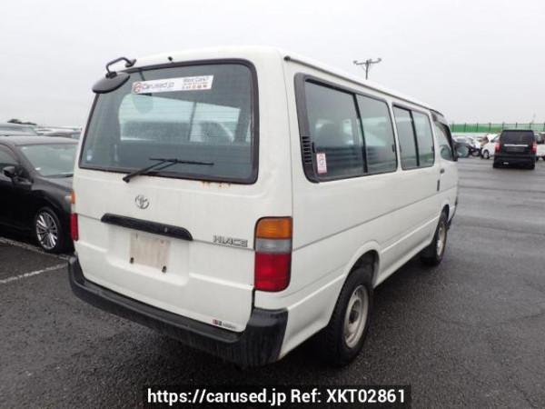 Used 1999 AT toyota hiace-wagon RZH111G Image[5]