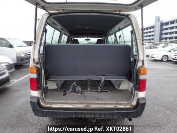 Used 1999 AT toyota hiace-wagon RZH111G Image[6]