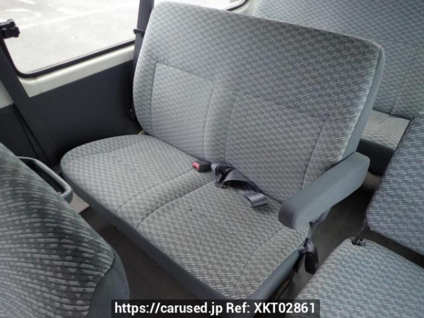 Used 1999 AT toyota hiace-wagon RZH111G Image[12]