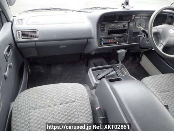 Used 1999 AT toyota hiace-wagon RZH111G Image[15]