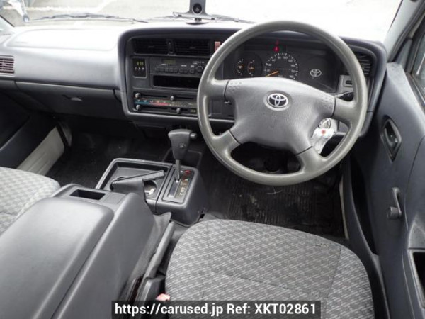 Used 1999 AT toyota hiace-wagon RZH111G Image[16]