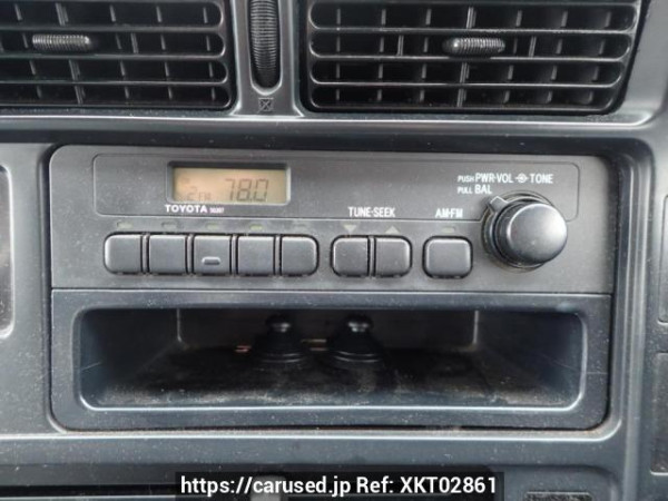 Used 1999 AT toyota hiace-wagon RZH111G Image[17]