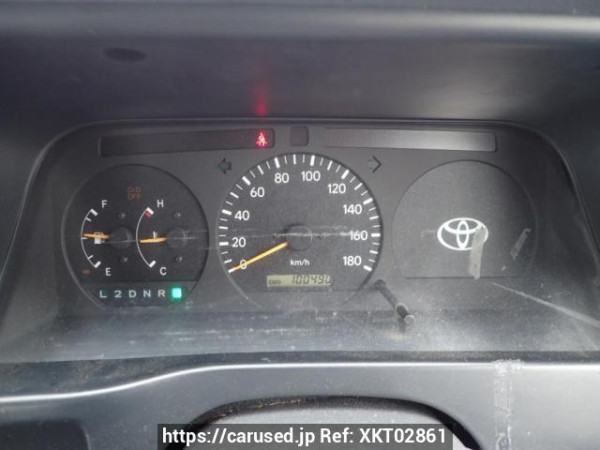 Used 1999 AT toyota hiace-wagon RZH111G Image[20]