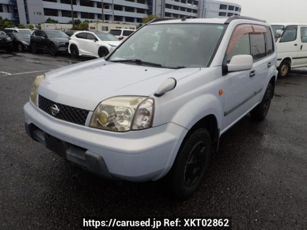 Used 2003 AT nissan x-trail NT30 Image[2]