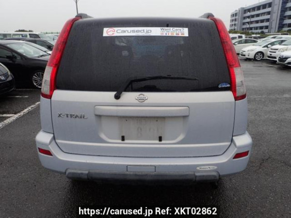 Used 2003 AT nissan x-trail NT30 Image[4]