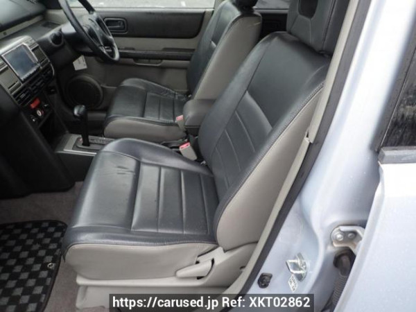 Used 2003 AT nissan x-trail NT30 Image[12]