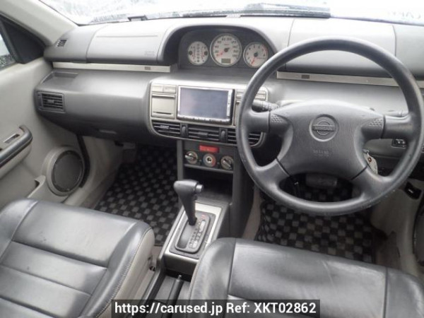 Used 2003 AT nissan x-trail NT30 Image[16]