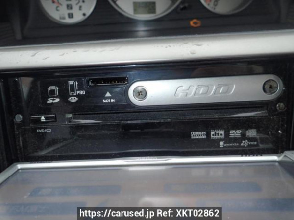 Used 2003 AT nissan x-trail NT30 Image[19]