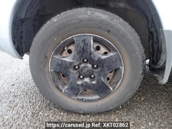 Used 2003 AT nissan x-trail NT30 Image[22]