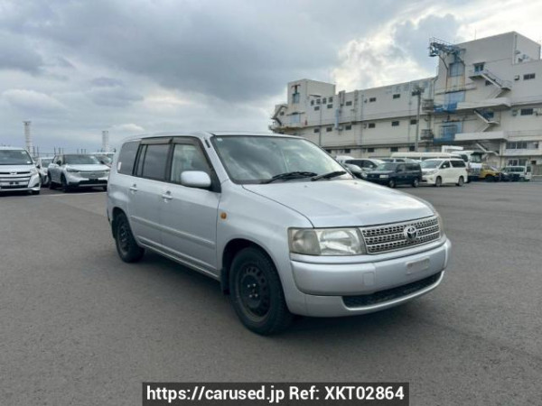 Used 2005 AT toyota probox-wagon NCP58G Image[0]