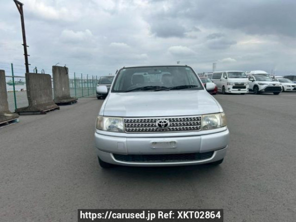 Used 2005 AT toyota probox-wagon NCP58G Image[1]