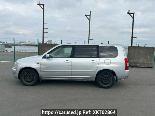 Used 2005 AT toyota probox-wagon NCP58G Image[3]