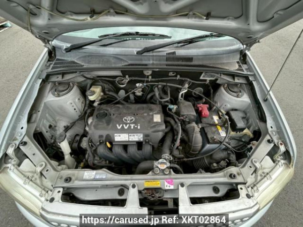 Used 2005 AT toyota probox-wagon NCP58G Image[9]