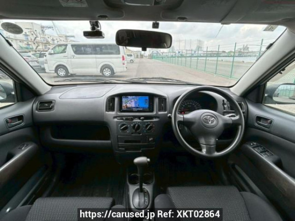 Used 2005 AT toyota probox-wagon NCP58G Image[18]