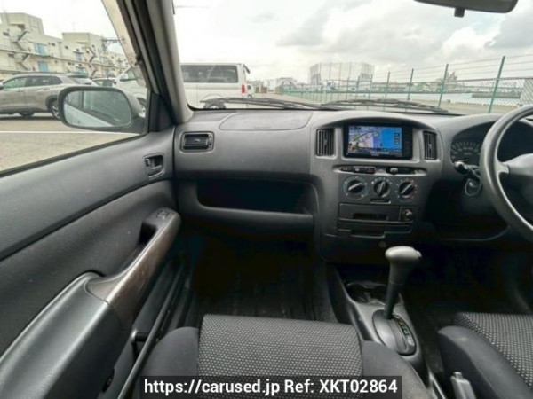 Used 2005 AT toyota probox-wagon NCP58G Image[19]