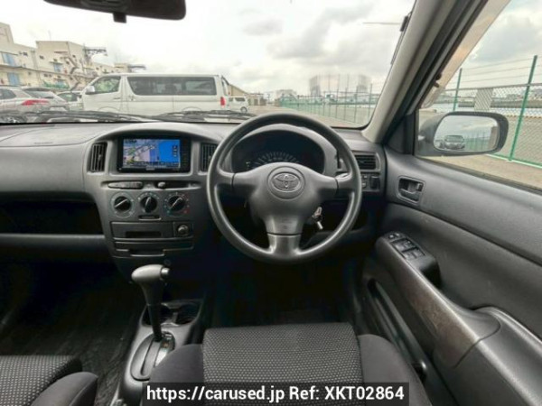 Used 2005 AT toyota probox-wagon NCP58G Image[20]
