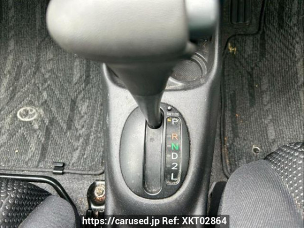 Used 2005 AT toyota probox-wagon NCP58G Image[28]