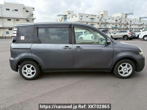 Used 2006 AT toyota sienta NCP81G Image[7]