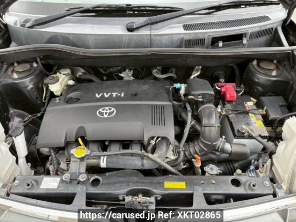 Used 2006 AT toyota sienta NCP81G Image[9]