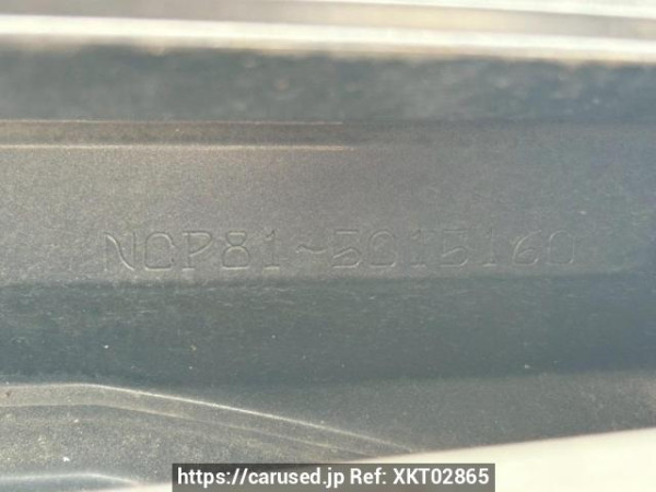 Used 2006 AT toyota sienta NCP81G Image[11]