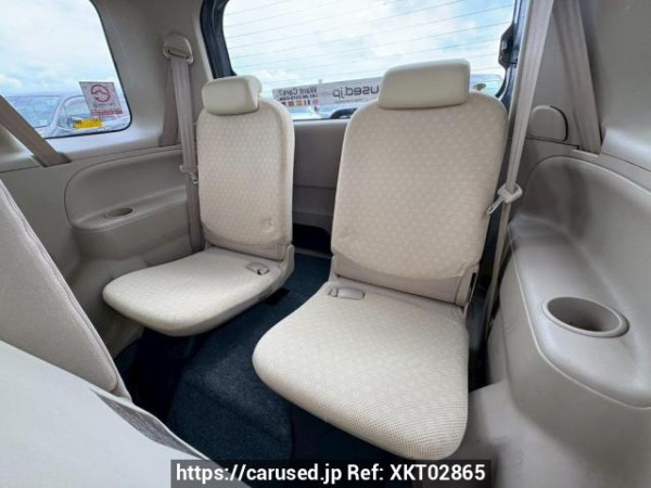 Used 2006 AT toyota sienta NCP81G Image[16]