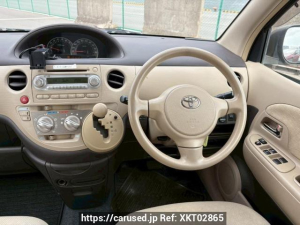 Used 2006 AT toyota sienta NCP81G Image[21]